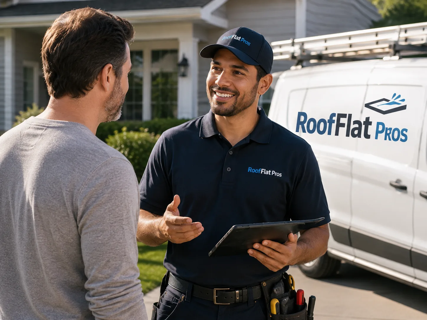Flat Roof Leak Repair Saint Mary, MO common questions